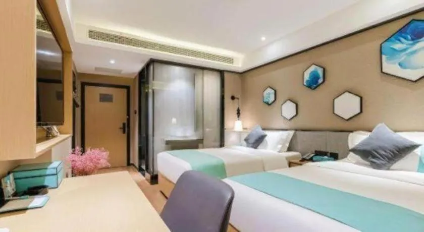 Bed in Xana Lite· Zhengzhou Provincial Center Store