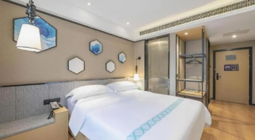 Bed in Xana Lite· Zhengzhou Provincial Center Store