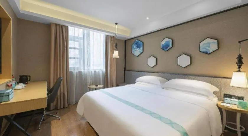 Bed in Xana Lite· Zhengzhou Provincial Center Store