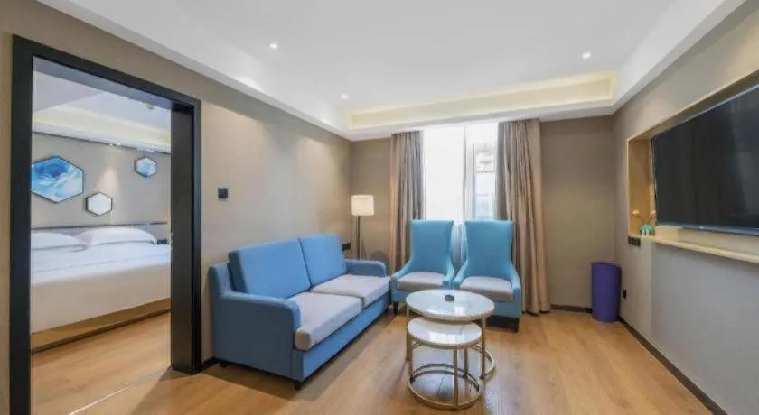 Bed in Xana Lite· Zhengzhou Provincial Center Store