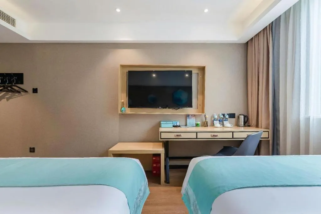 Bed in Xana Lite· Zhengzhou Provincial Center Store