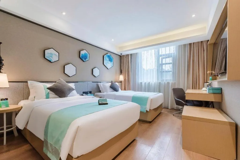 Bed in Xana Lite· Zhengzhou Provincial Center Store