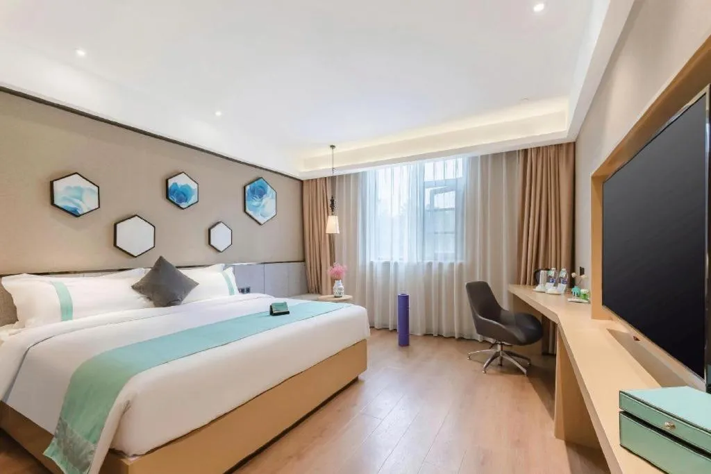 Bed in Xana Lite· Zhengzhou Provincial Center Store