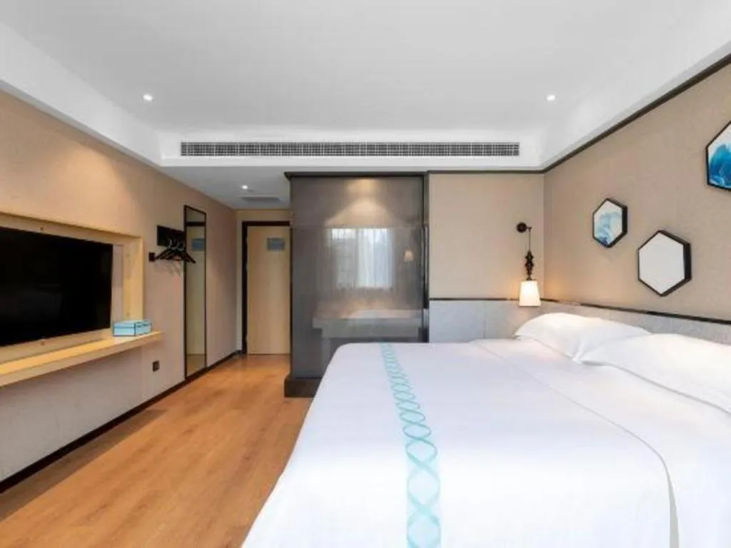 Bed in Xana Lite· Zhengzhou Provincial Center Store