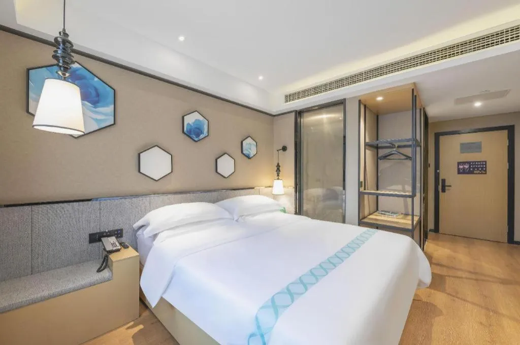 Bed in Xana Lite· Zhengzhou Provincial Center Store