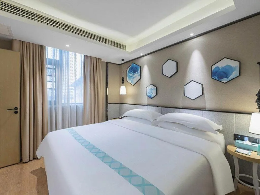 Bed in Xana Lite· Zhengzhou Provincial Center Store