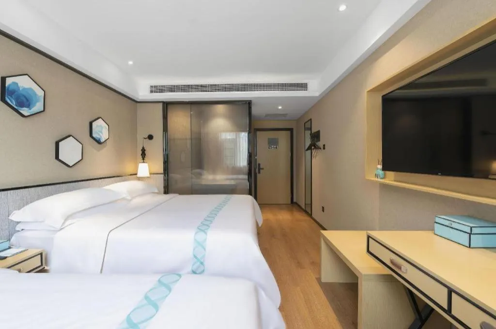 Bed in Xana Lite· Zhengzhou Provincial Center Store