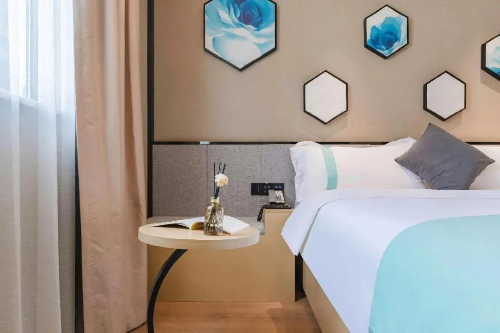 Bed in Xana Lite· Zhengzhou Provincial Center Store