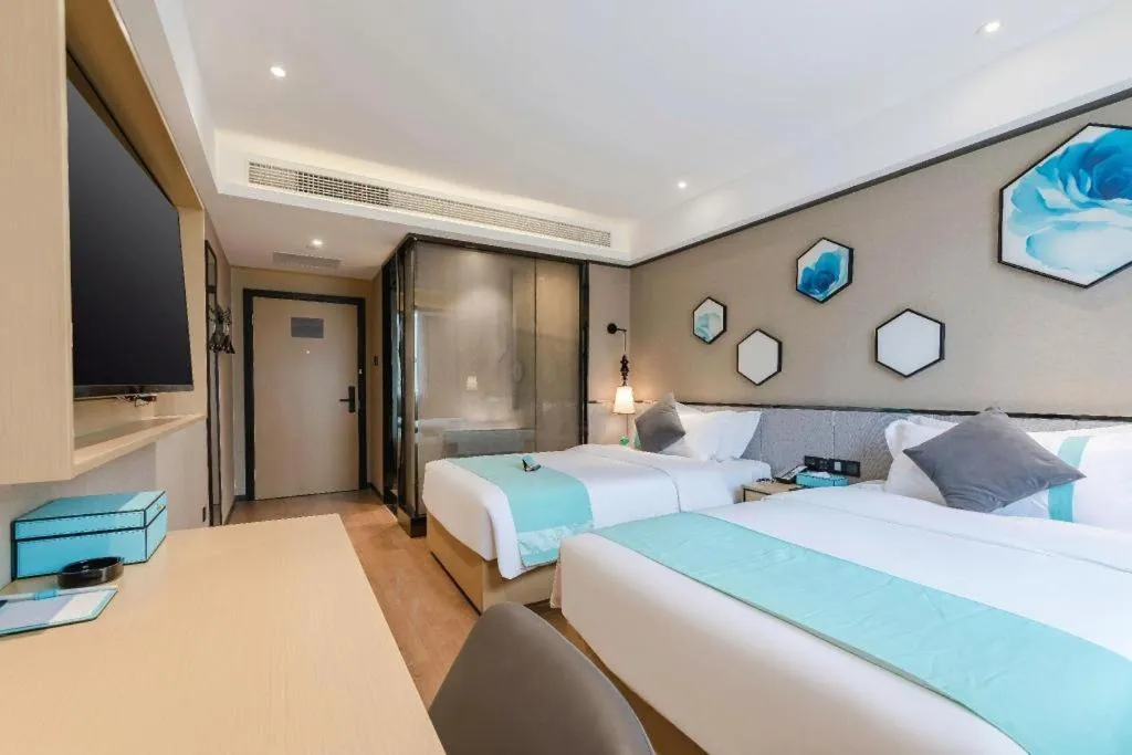 Bed in Xana Lite· Zhengzhou Provincial Center Store