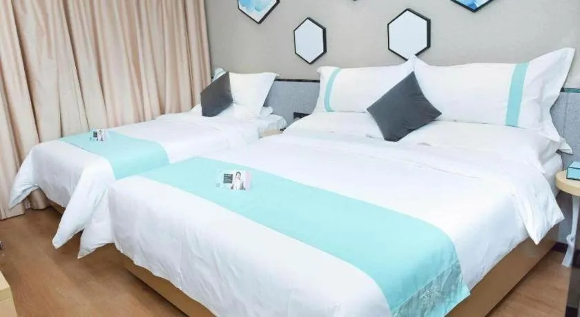 Bed in Xana Lite· Zhengzhou Provincial Center Store