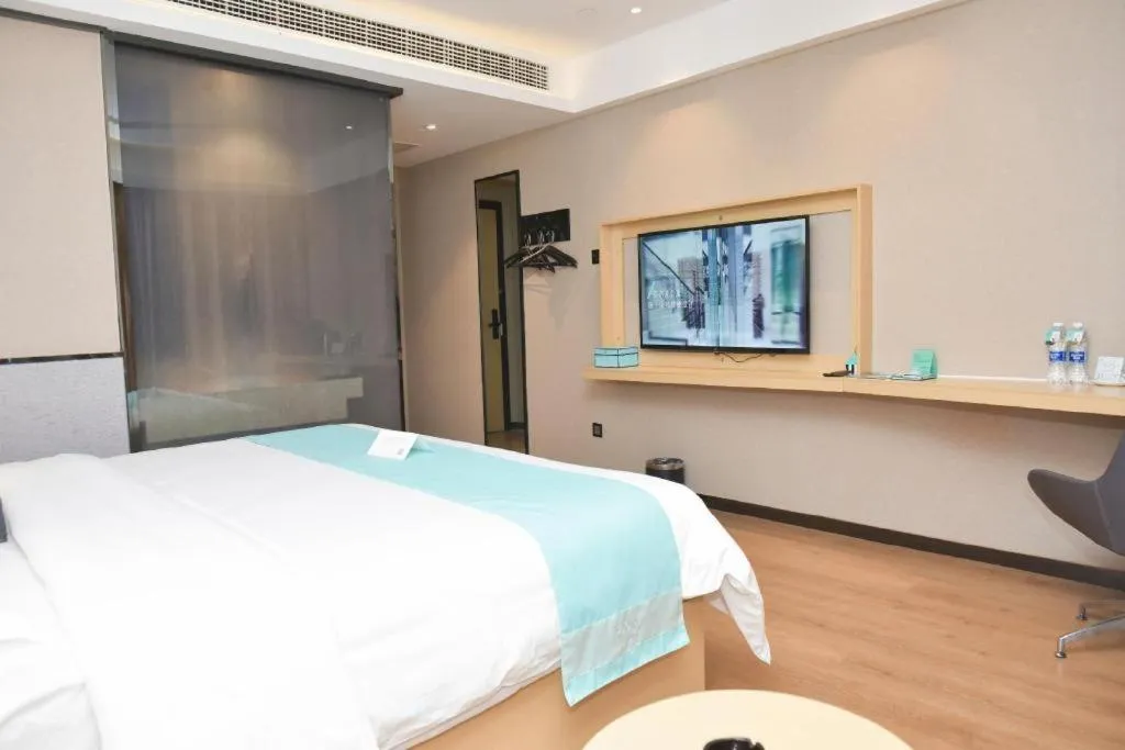 Bed in Xana Lite· Zhengzhou Provincial Center Store