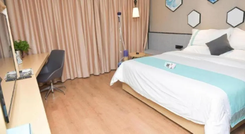 Bed in Xana Lite· Zhengzhou Provincial Center Store