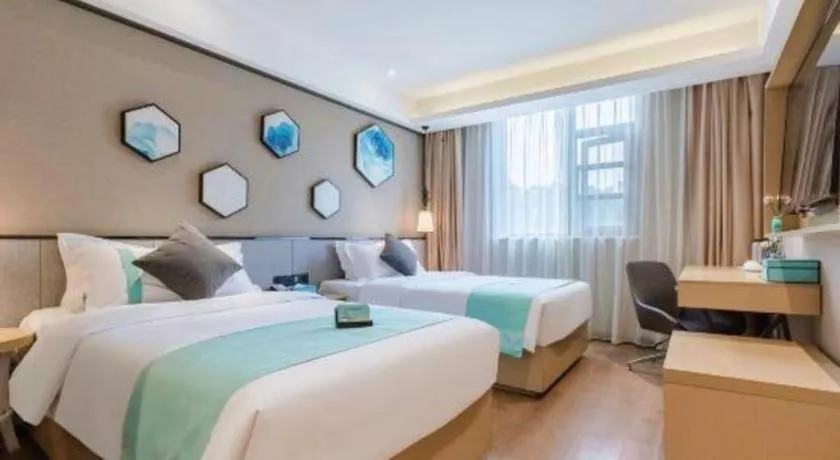 Bed in Xana Lite· Zhengzhou Provincial Center Store