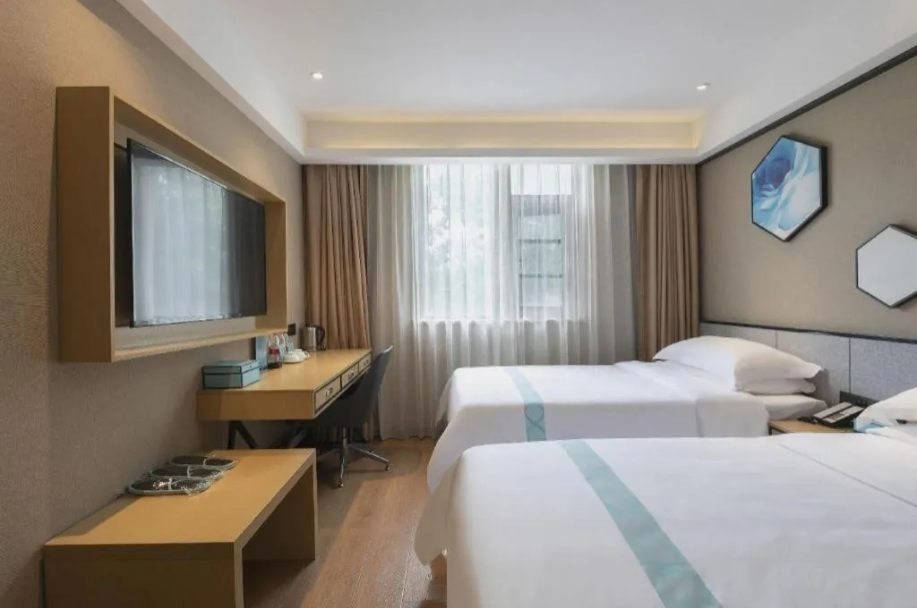 Bed in Xana Lite· Zhengzhou Provincial Center Store