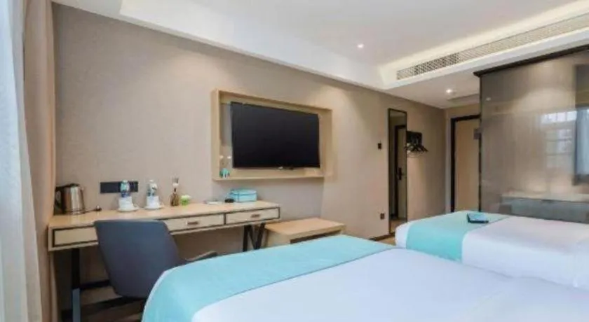 Bed in Xana Lite· Zhengzhou Provincial Center Store