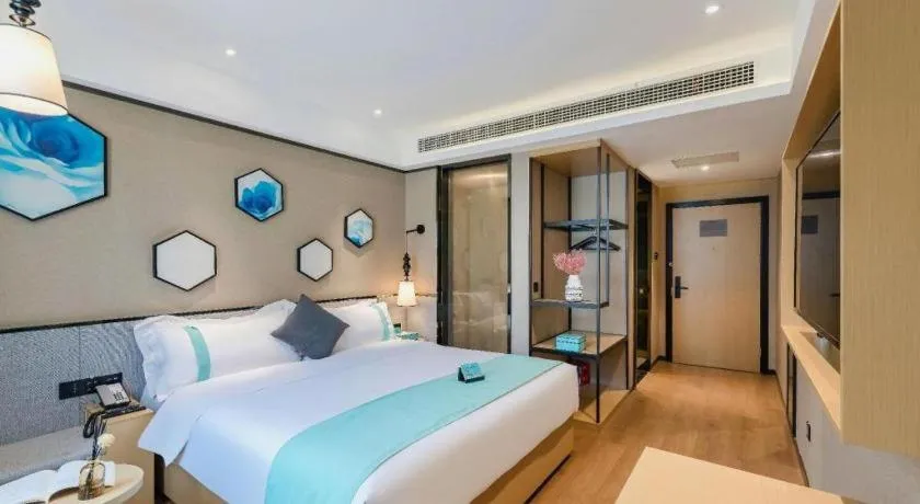 Bed in Xana Lite· Zhengzhou Provincial Center Store