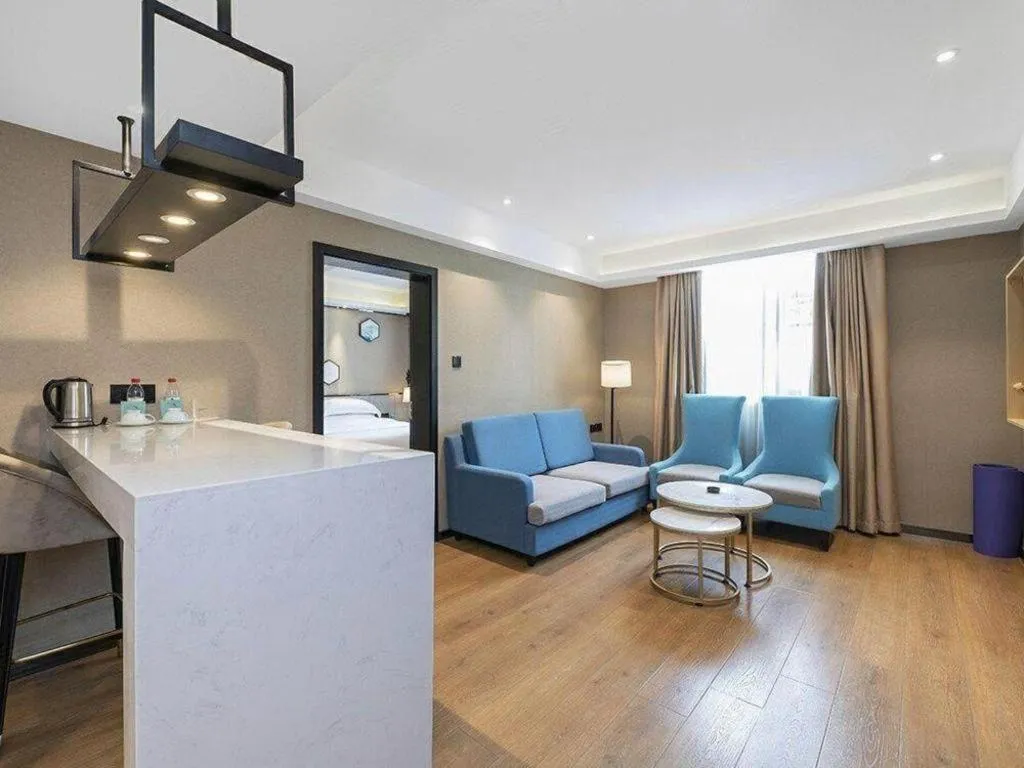 Bed in Xana Lite· Zhengzhou Provincial Center Store