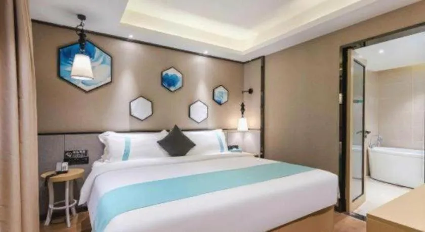 Bed in Xana Lite· Zhengzhou Provincial Center Store