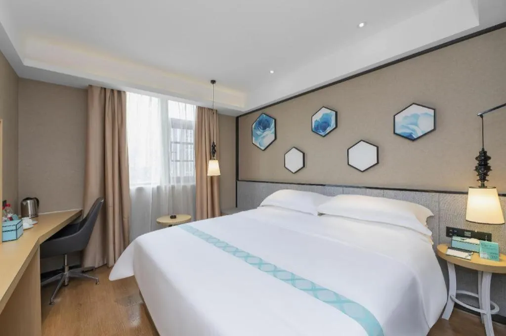 Bed in Xana Lite· Zhengzhou Provincial Center Store