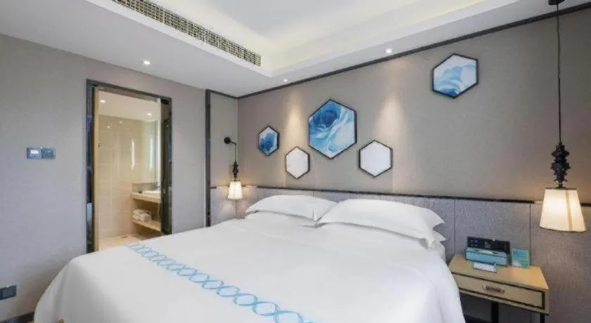 Bed in Xana Lite· Zhengzhou Provincial Center Store