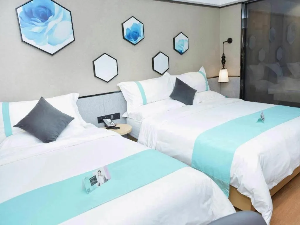 Bed in Xana Lite· Zhengzhou Provincial Center Store