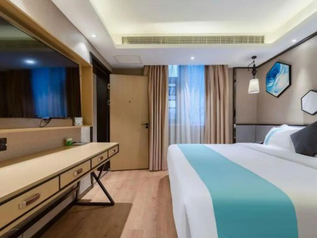 Bed in Xana Lite· Zhengzhou Provincial Center Store