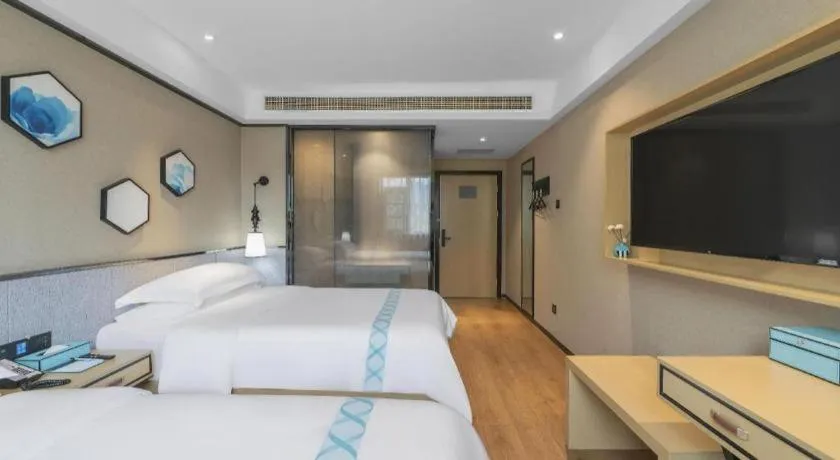 Bed in Xana Lite· Zhengzhou Provincial Center Store