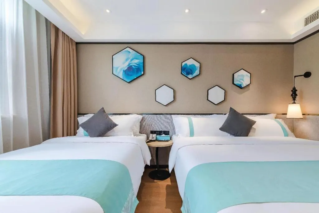 Bed in Xana Lite· Zhengzhou Provincial Center Store