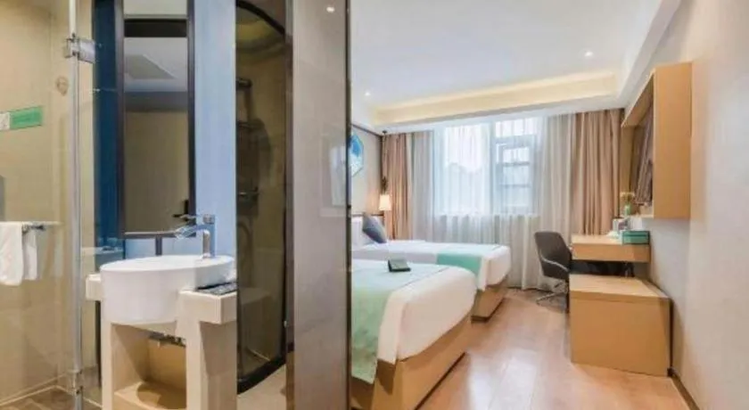 Bed in Xana Lite· Zhengzhou Provincial Center Store