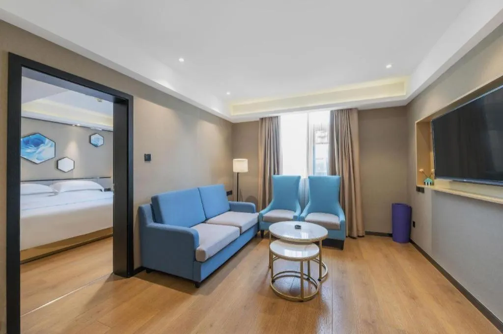 Bed in Xana Lite· Zhengzhou Provincial Center Store