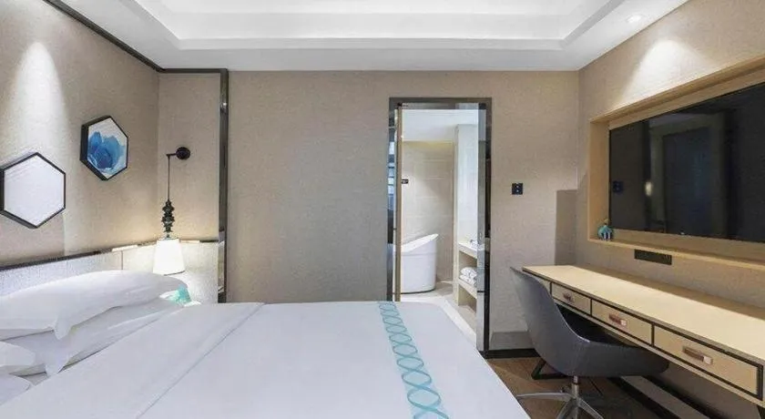 Bed in Xana Lite· Zhengzhou Provincial Center Store