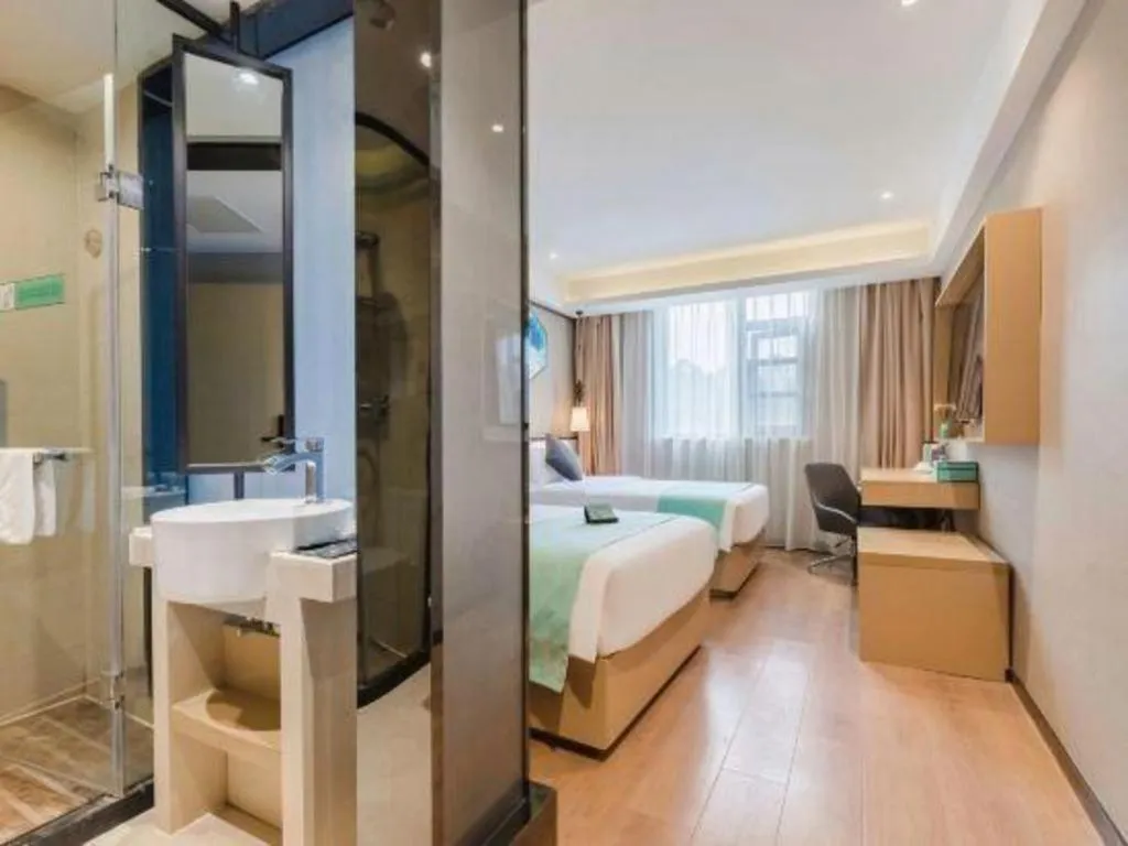 Bed in Xana Lite· Zhengzhou Provincial Center Store