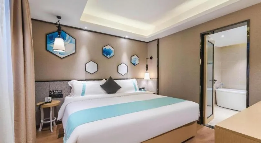 Bed in Xana Lite· Zhengzhou Provincial Center Store