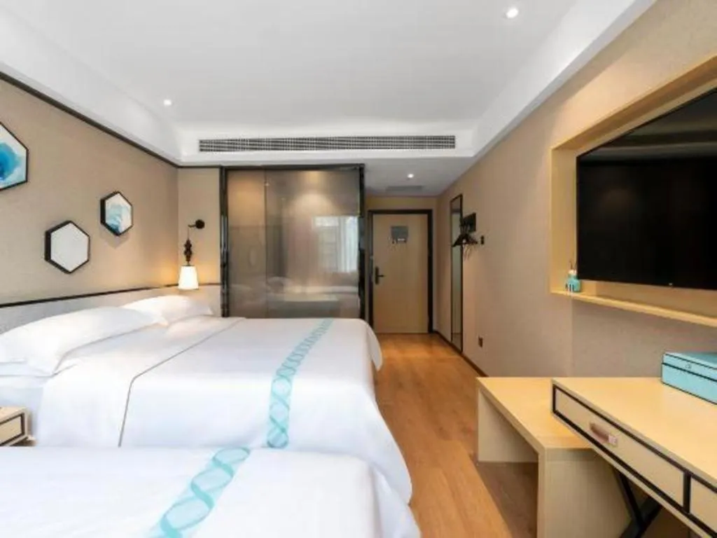 Bed in Xana Lite· Zhengzhou Provincial Center Store