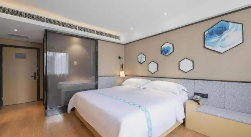 Bed in Xana Lite· Zhengzhou Provincial Center Store