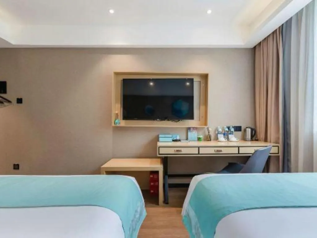 Bed in Xana Lite· Zhengzhou Provincial Center Store