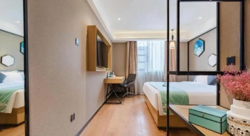 Bed in Xana Lite· Zhengzhou Provincial Center Store