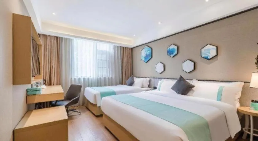 Bed in Xana Lite· Zhengzhou Provincial Center Store