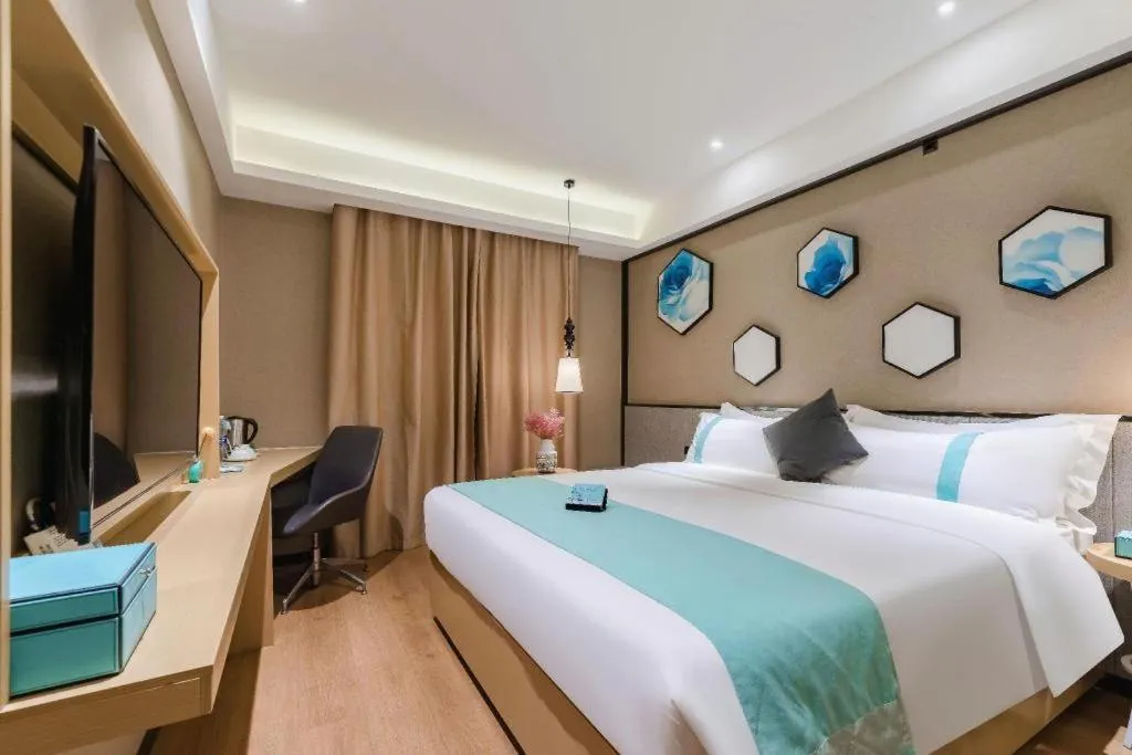 Bed in Xana Lite· Zhengzhou Provincial Center Store