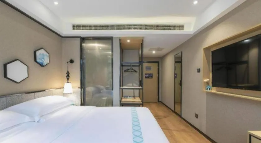 Bed in Xana Lite· Zhengzhou Provincial Center Store