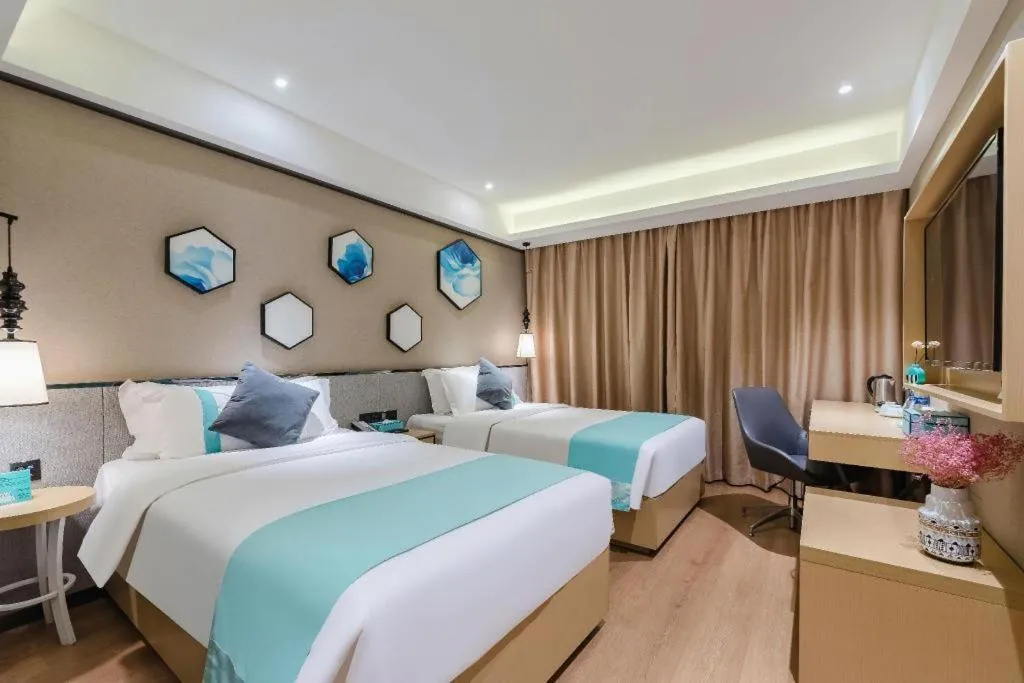 Bed in Xana Lite· Zhengzhou Provincial Center Store