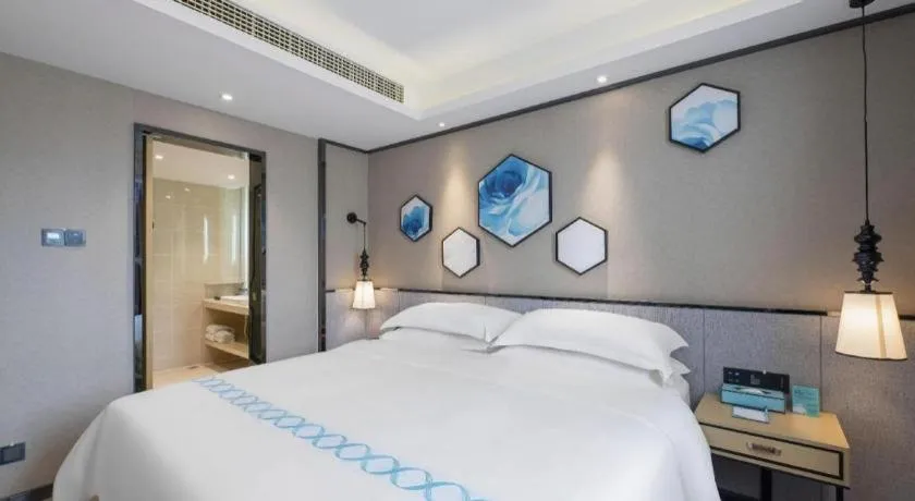 Bed in Xana Lite· Zhengzhou Provincial Center Store