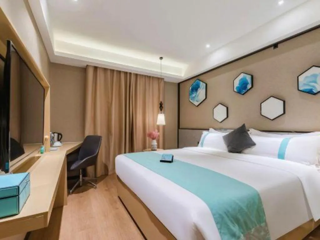 Bed in Xana Lite· Zhengzhou Provincial Center Store