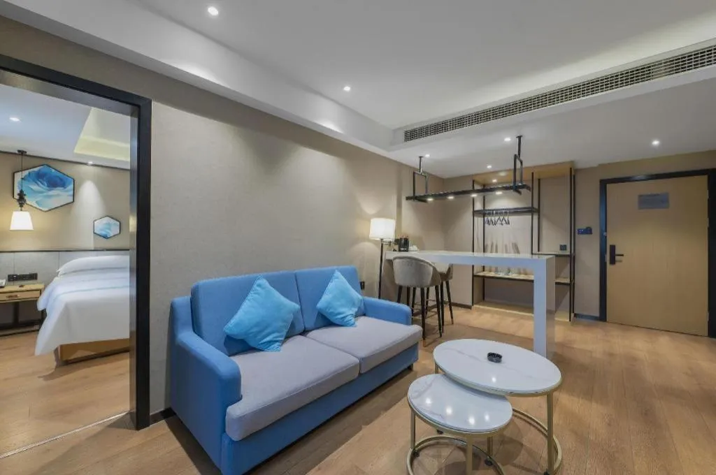 Bed in Xana Lite· Zhengzhou Provincial Center Store