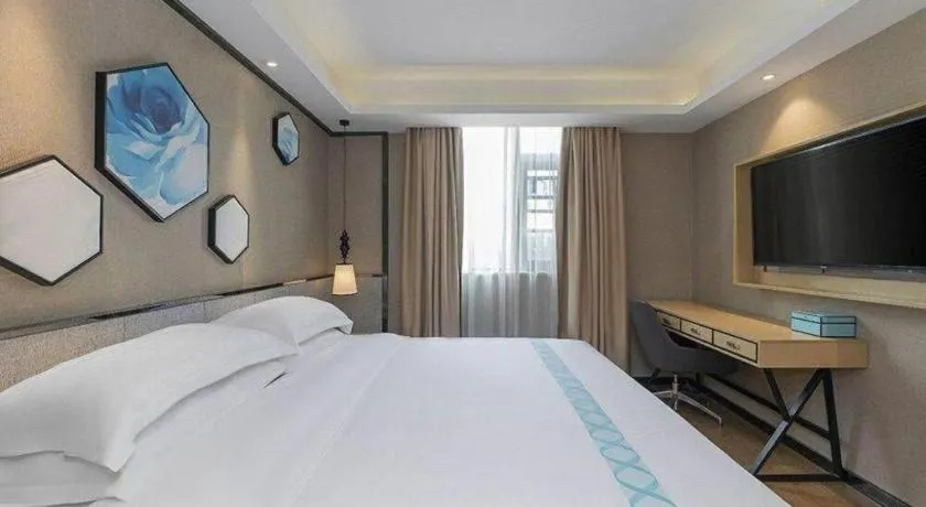 Bed in Xana Lite· Zhengzhou Provincial Center Store