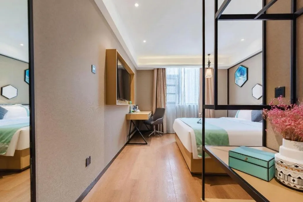 Bed in Xana Lite· Zhengzhou Provincial Center Store