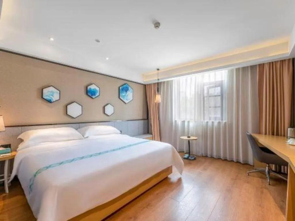 Bed in Xana Lite· Zhengzhou Provincial Center Store