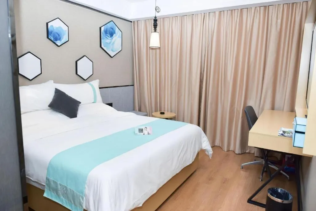 Bed in Xana Lite· Zhengzhou Provincial Center Store