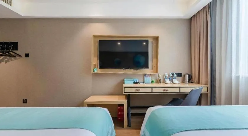 Bed in Xana Lite· Zhengzhou Provincial Center Store