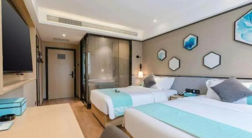 Bed in Xana Lite· Zhengzhou Provincial Center Store